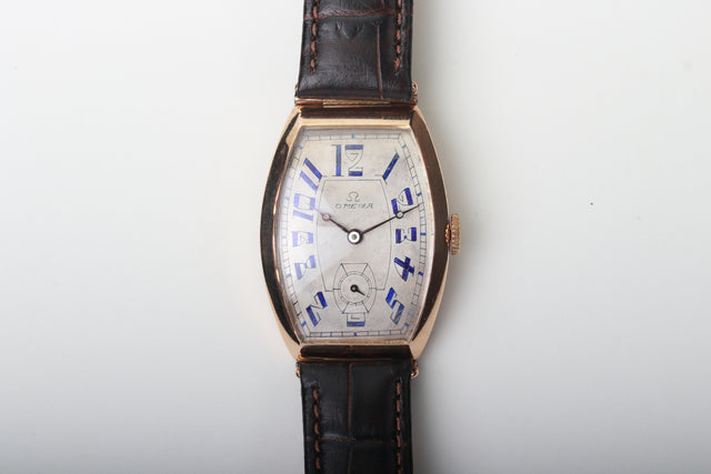 Omega Petrograd Original 26.5 RG 1923
