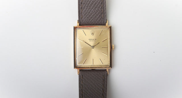 Rolex Cellini GG 3603 Fullset 1965
