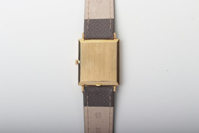 Rolex Cellini GG 3603 Fullset 1965