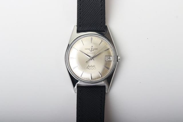Ulysse Nardin Jubile 4000 Automatik 1960s