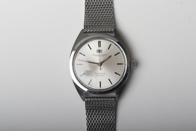IWC Yacht Club Milanaise MINT 1970