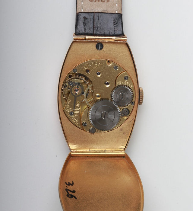 Omega Petrograd Original 26.5 RG 1923
