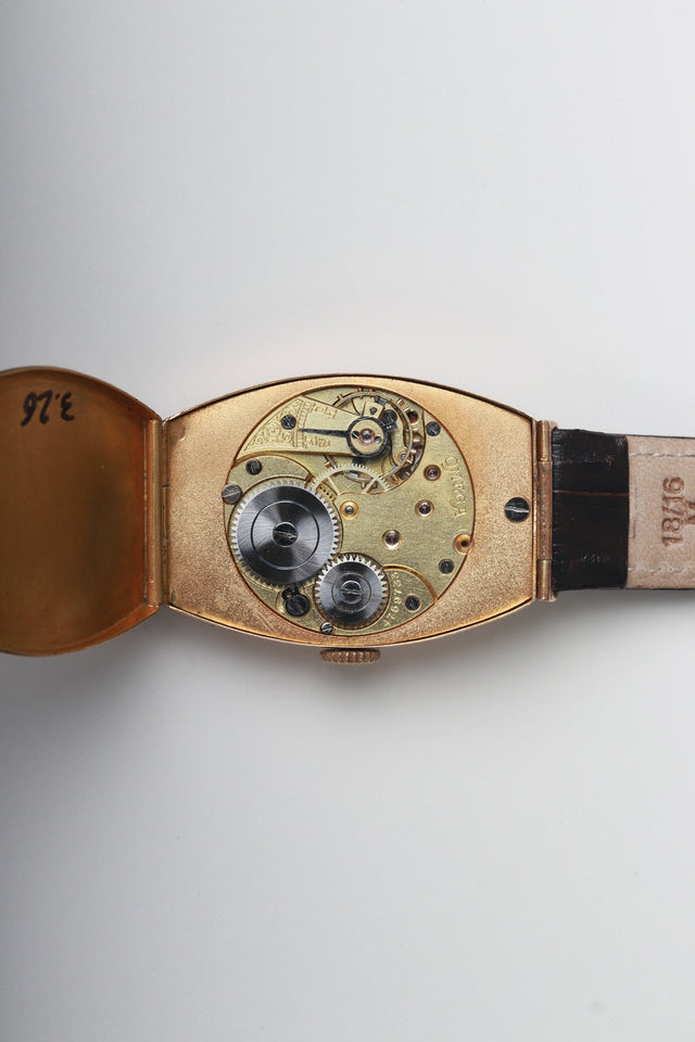 Omega Petrograd Original 26.5 RG 1923