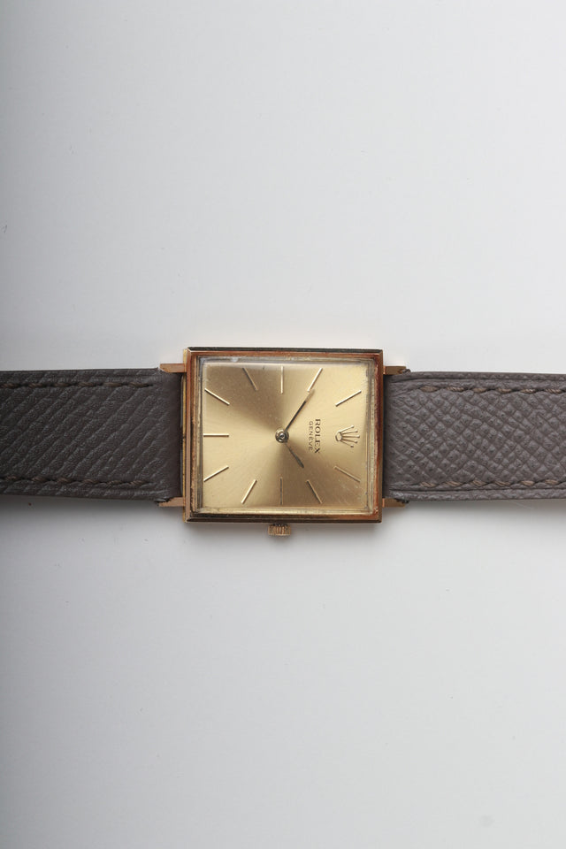 Rolex Cellini GG 3603 Fullset 1965