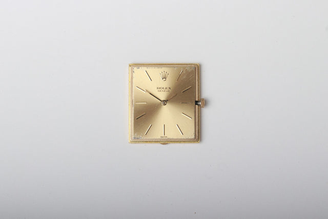 Rolex Cellini GG 3603 Fullset 1965