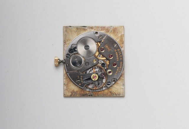 Rolex Cellini GG 3603 Fullset 1965