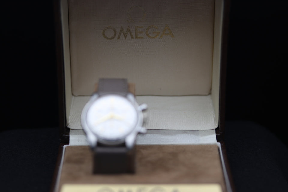 Omega - Seamaster 321 Chronograph 1960