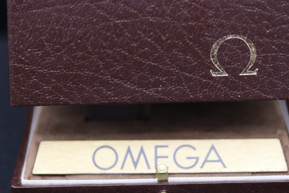 Omega - Seamaster 321 Chronograph 1960