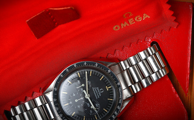 Omega Speedmaster Pre-Moon 1969