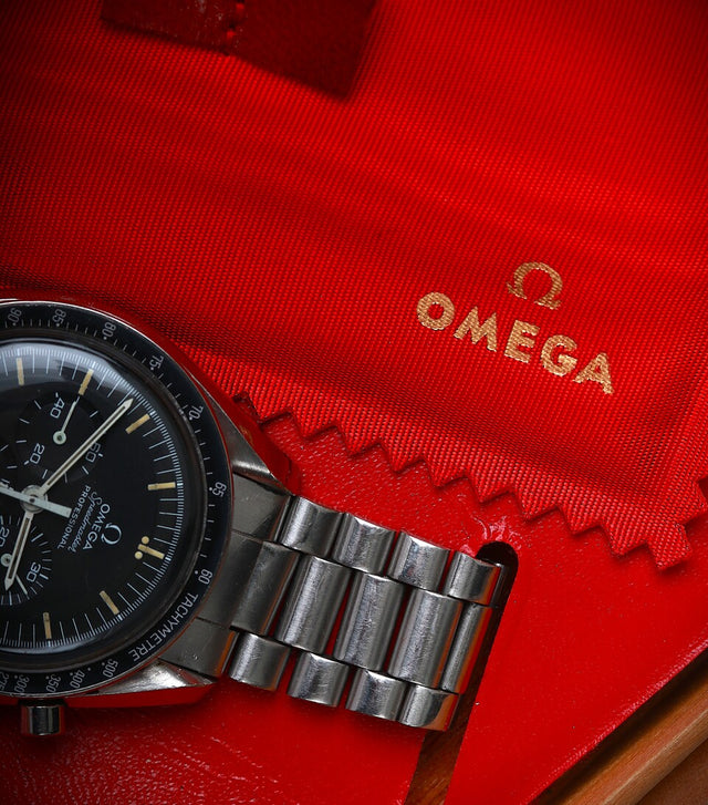 Omega Speedmaster Pre-Moon 1969