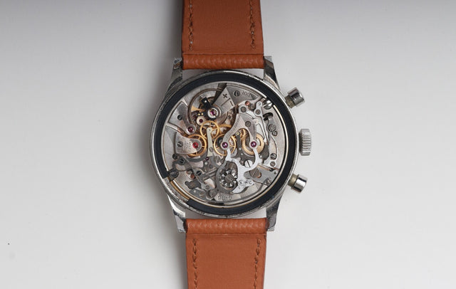 Gallet Multichron 45 Decimal Chronograph 1969s