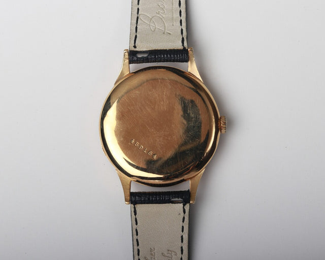Zenith Dresswatch 18K RG 1950s