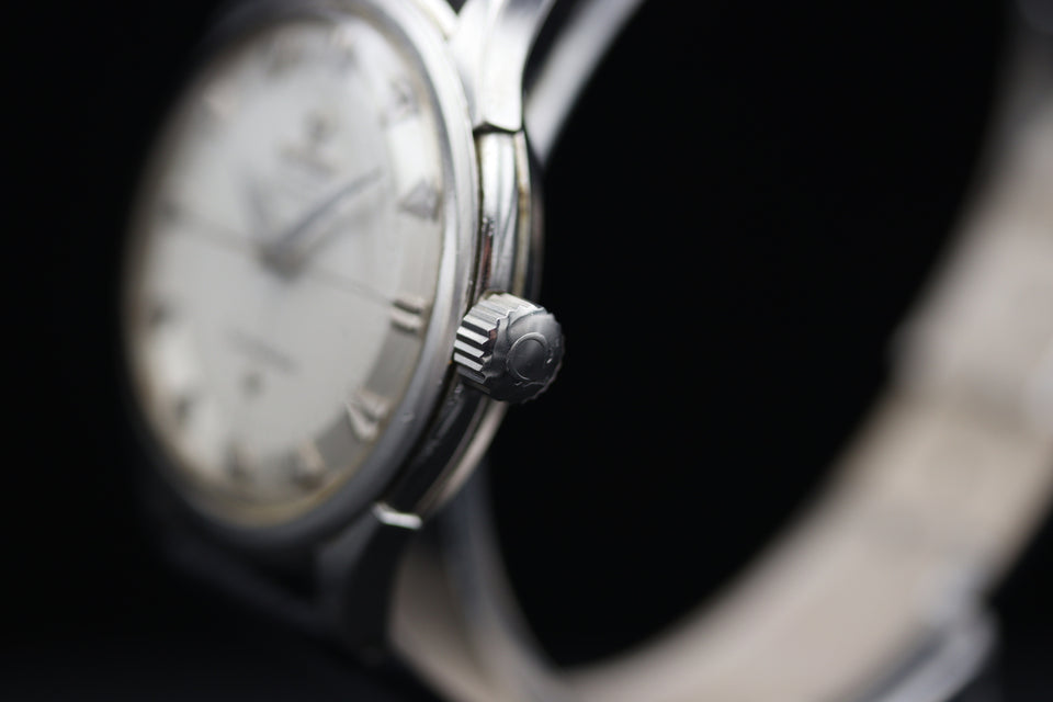 Omega - Constellation Chronometer Pie Pan 1956