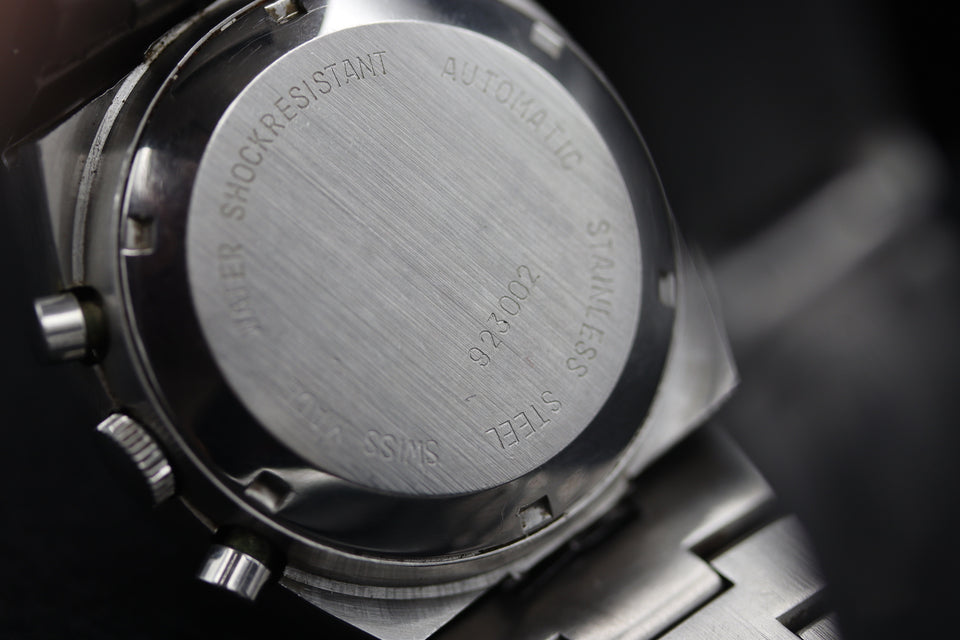 BWC - Vintage Chronograph Lemania 1975s