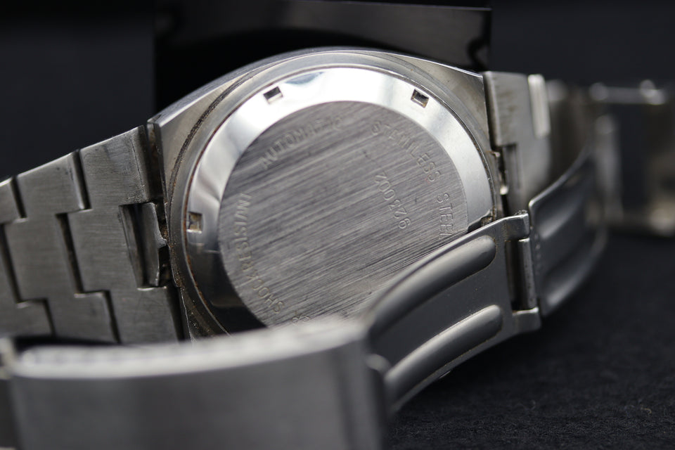 BWC - Vintage Chronograph Lemania 1975s