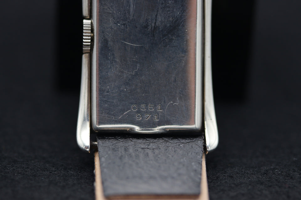 Rolex - Prince Chronometer Sterlingsilber 1930s