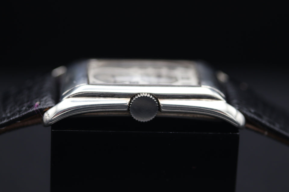 Rolex - Prince Chronometer Sterlingsilber 1930s