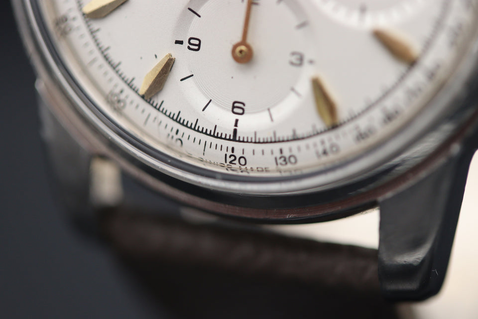 Omega - Seamaster 321 Chronograph 1960