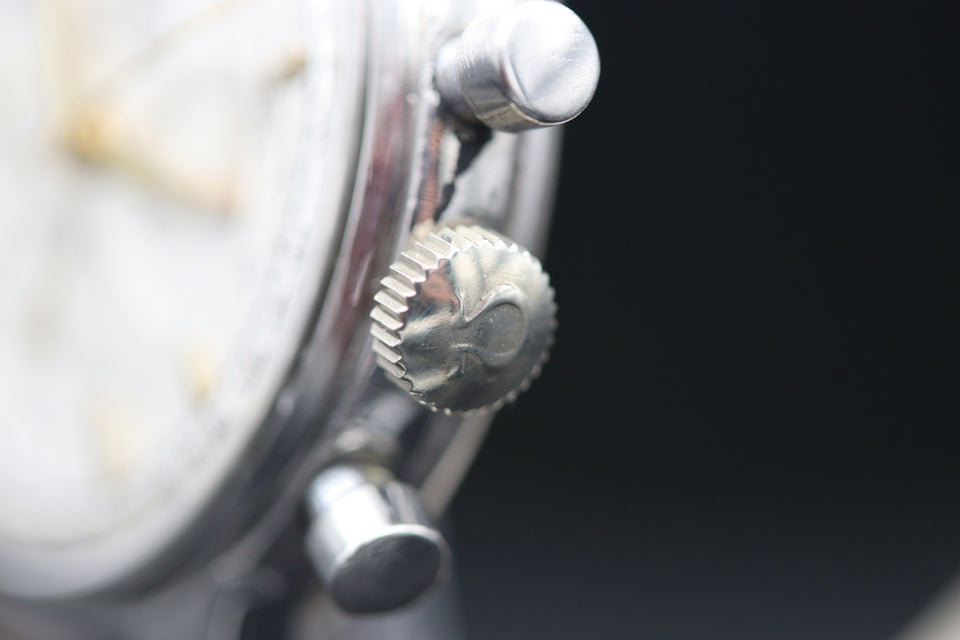 Omega - Seamaster 321 Chronograph 1960