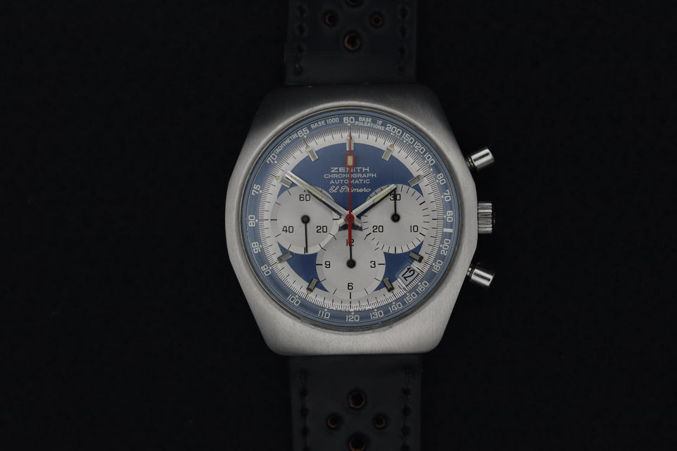 Zenith - El Primero A788 1971