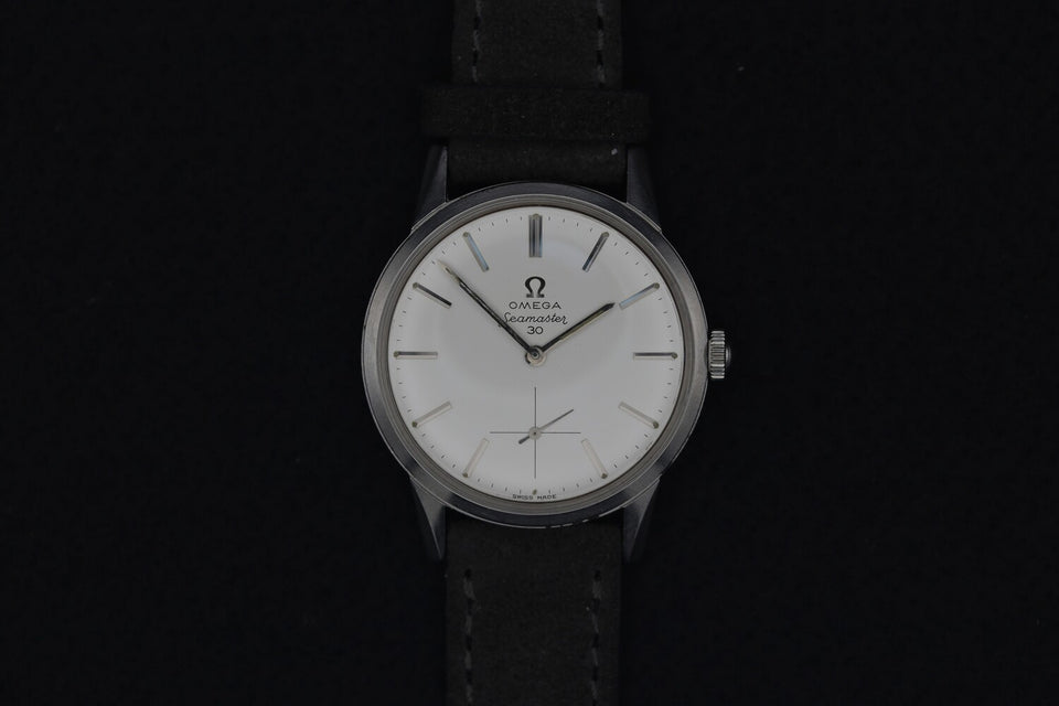 Omega - Seamaster 30 Crosshair 1962