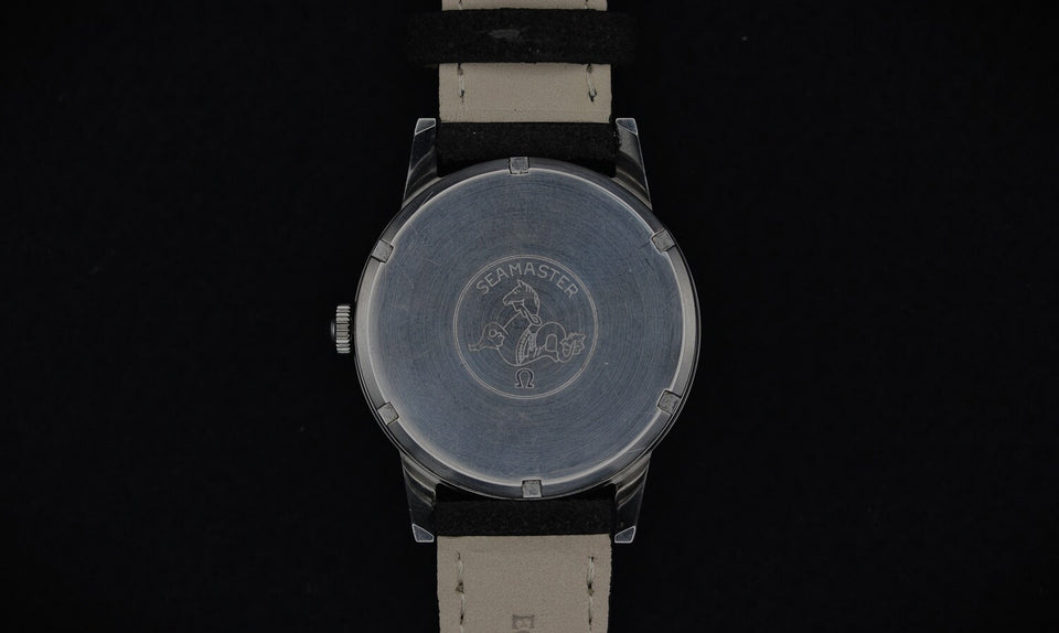 Omega - Seamaster 30 Crosshair 1962