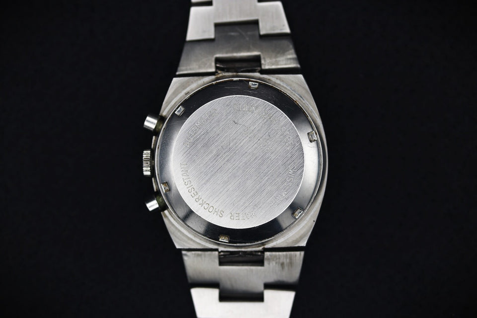 BWC - Vintage Chronograph Lemania 1975s