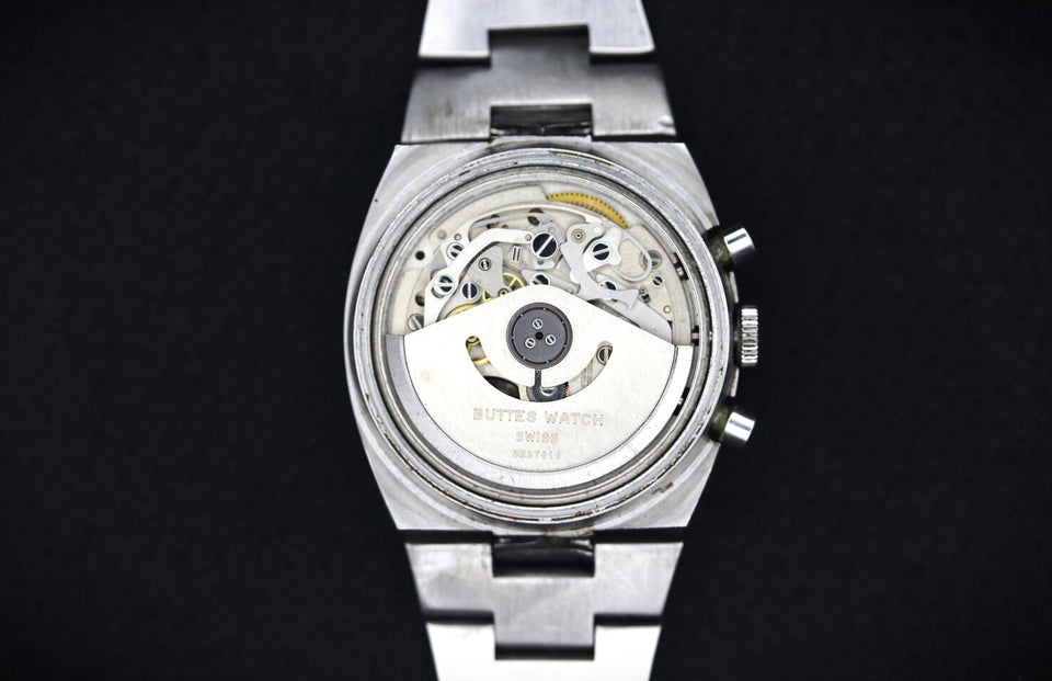 BWC - Vintage Chronograph Lemania 1975s