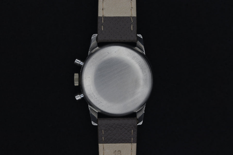 Omega - Seamaster 321 Chronograph 1960