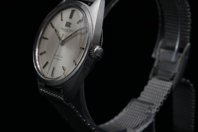 IWC Yacht Club Milanaise MINT 1970