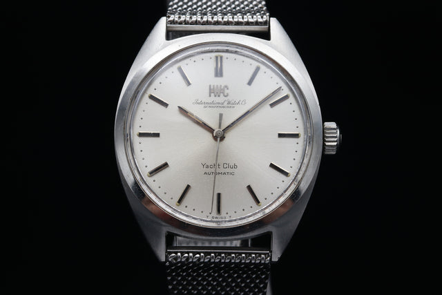 IWC Yacht Club Milanaise MINT 1970