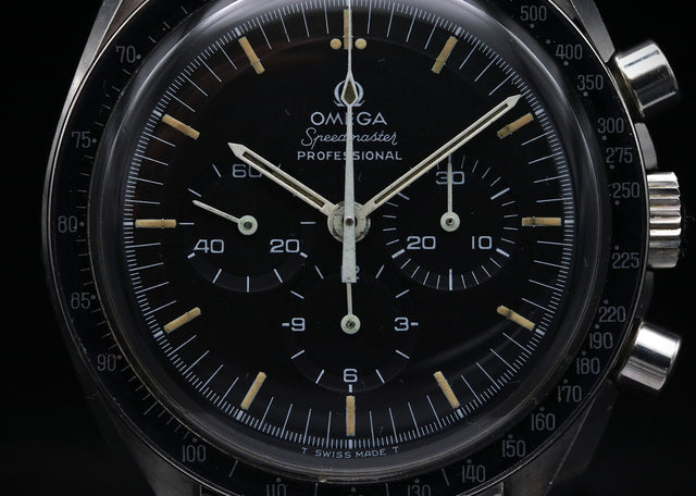 Omega Speedmaster Pre-Moon 1969