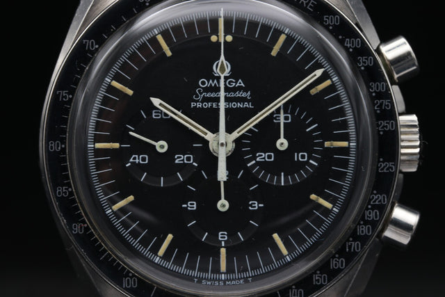 Omega Speedmaster Pre-Moon 1969