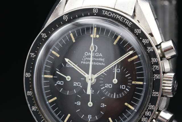 Omega Speedmaster Pre-Moon 1969