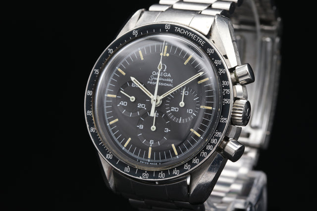 Omega Speedmaster Pre-Moon 1969