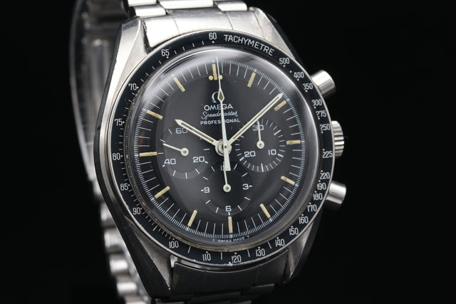 Omega Speedmaster Pre-Moon 1969
