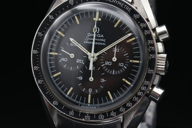 Omega Speedmaster Pre-Moon 1969
