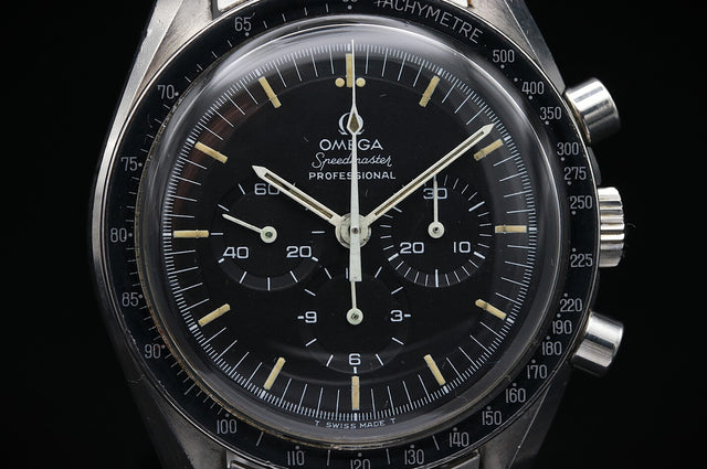 Omega Speedmaster Pre-Moon 1969