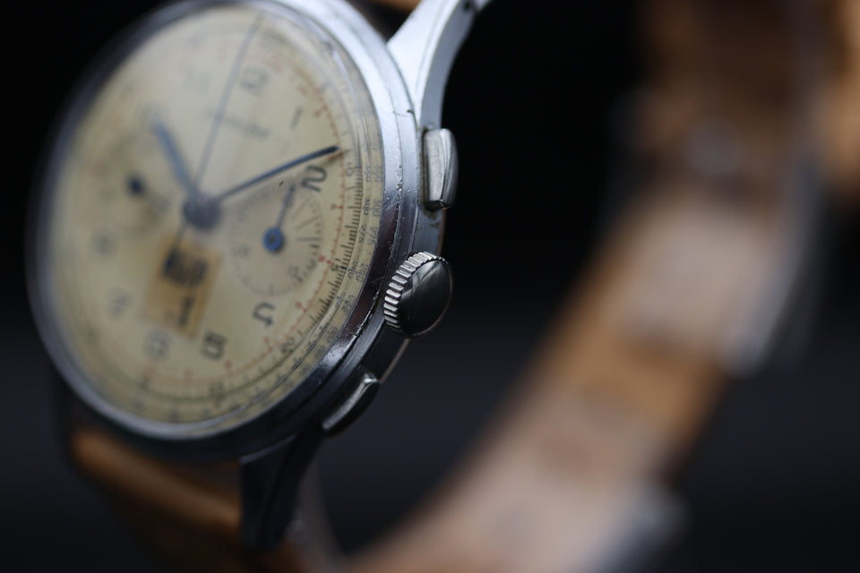 Excelsior Park - Chronograph Agip1 Motorsport 1950s