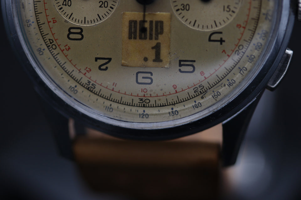 Excelsior Park - Chronograph Agip1 Motorsport 1950s