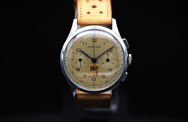 Excelsior Park - Chronograph Agip1 Motorsport 1950s