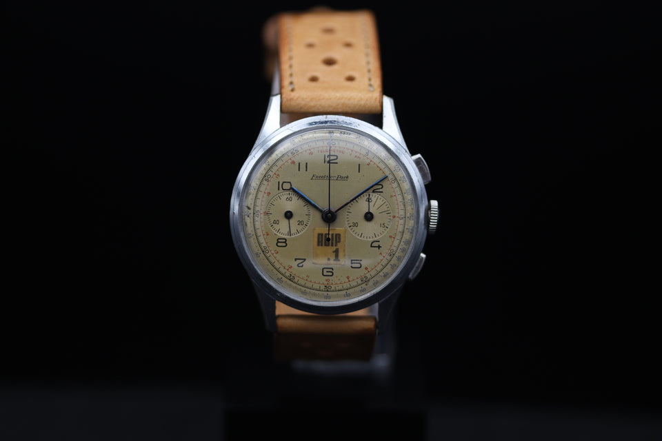 Excelsior Park - Chronograph Agip1 Motorsport 1950s