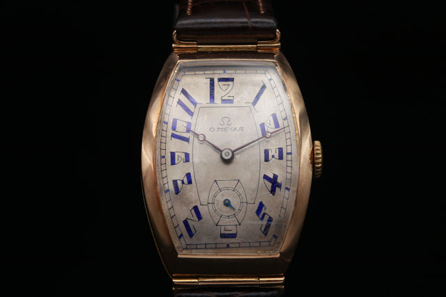 Omega Petrograd Original 26.5 RG 1923