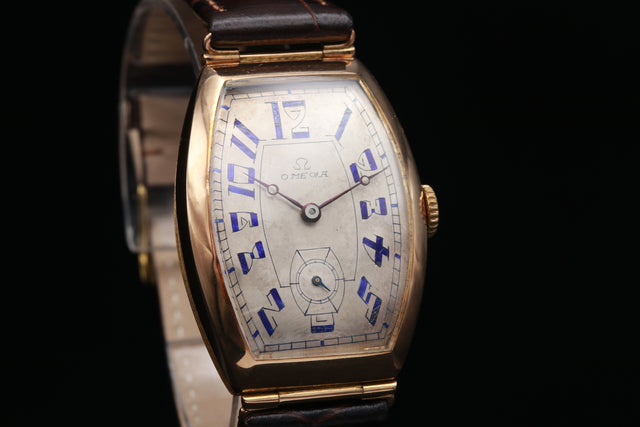 Omega Petrograd Original 26.5 RG 1923