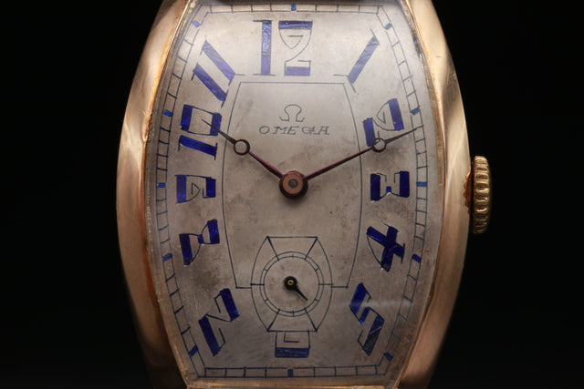 Omega Petrograd Original 26.5 RG 1923