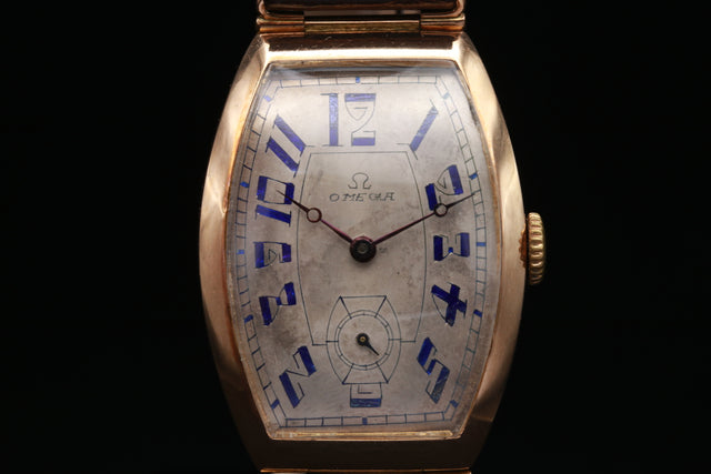 Omega Petrograd Original 26.5 RG 1923