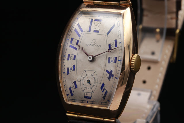 Omega Petrograd Original 26.5 RG 1923