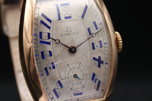 Omega Petrograd Original 26.5 RG 1923