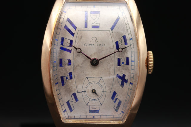 Omega Petrograd Original 26.5 RG 1923