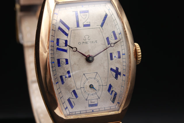 Omega Petrograd Original 26.5 RG 1923